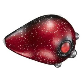 DAIWA Red Fang Current Breaker Trinity α Head 3.5 oz (100 g) Red