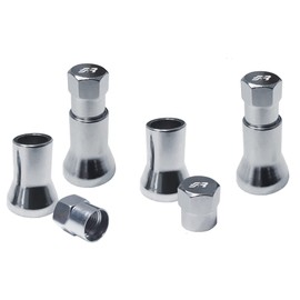 Simoni Racing CAPS3/Kit 4 Valve Caps Valve