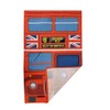 Elgate London Red Bus Tea Towel - British Souvenir Kitchen
