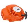 Pull Starter Pulley Mechanism Garden Equipment Supplies for Husqvarna HS81