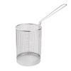 Vogue CS734 Stainless Steel Spaghetti Basket, 165mm Height, 120mm Diameter