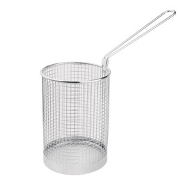 Vogue CS734 Stainless Steel Spaghetti Basket, 165mm Height, 120mm Diameter