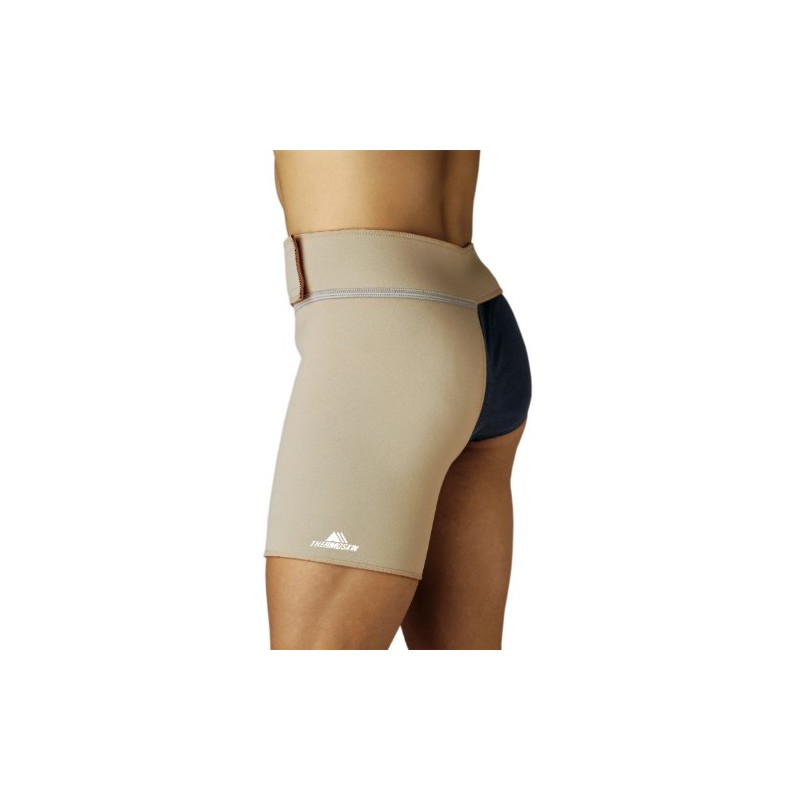 Thermoskin Thermal Groin/Hip Support Left Small 49-53cm