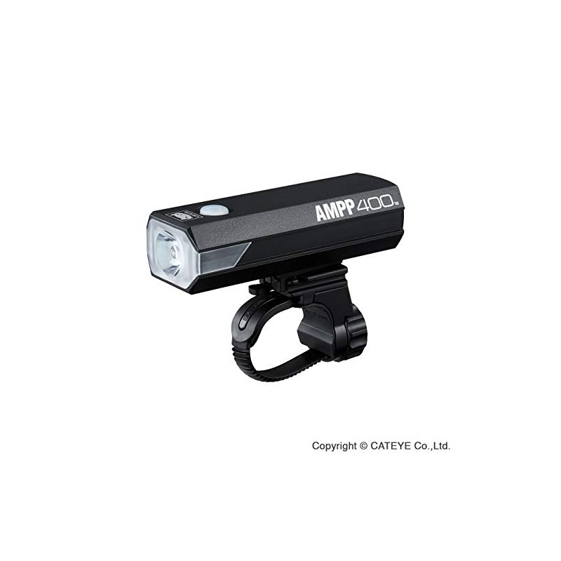 Cateye AMPP 400 / Rapid Micro Light Set