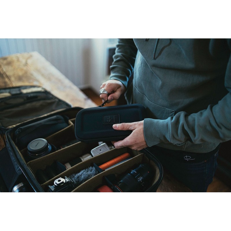 Gomatic McKinnon Filter Case - Fits up to 6 82mm