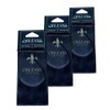 Orleans Auto Fragrance - Cashmere 3 pack