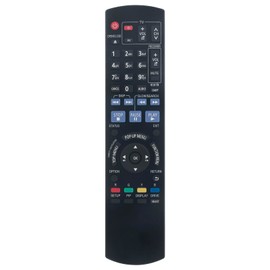New N2QAYB000510 Replacement Remote Control Compatible with Panasonic Smart TV HDTV TC-L32X1