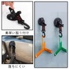 Suction Cup Hook, Super Strong Fastening with One Touch, For