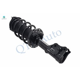 PM Auto Pair of 2 Front L-R Quick Complete Strut For 2012-2015 Honda Civic Sedan