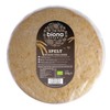 Organic Spelt Pizza Bases (300g) - x 2 *Twin DEAL Pack*