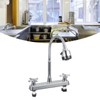 Kitchen Sink Faucet Professional Modern Simple Style Cold Hot Dual