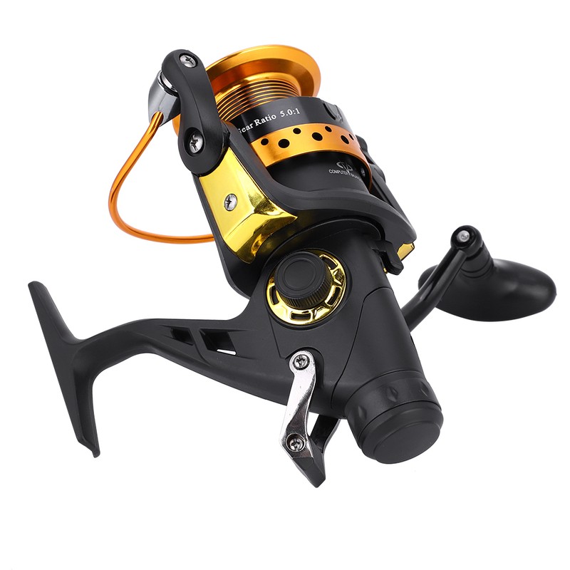 Fishing Spinning Reel KV Series Baitcasting Saltwater Casting Wheel KV7000