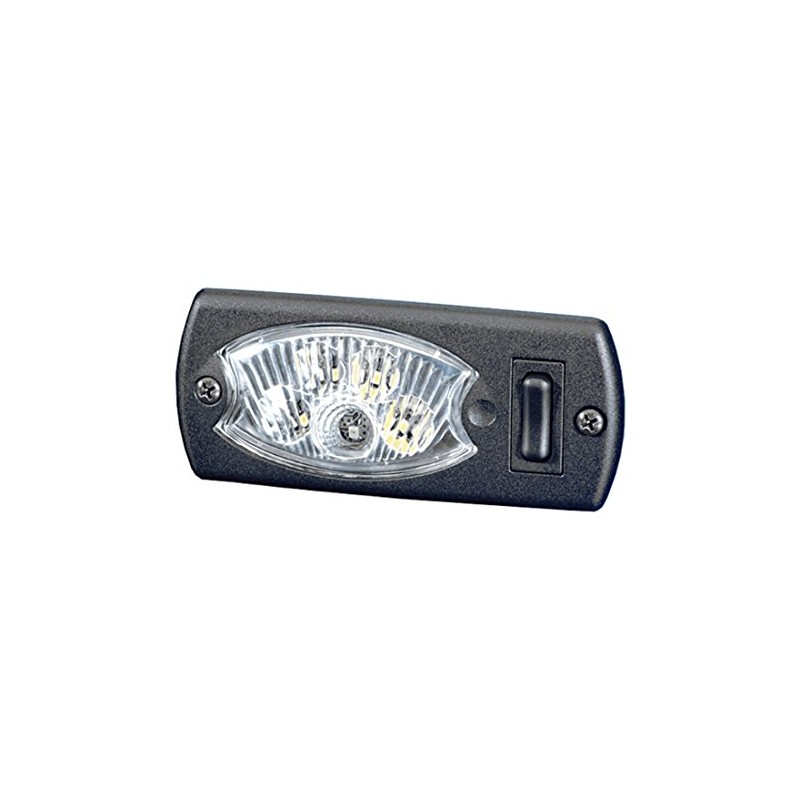 HELLA 2JA 343 570-041 Interior Light - Mini OvalLED G-LED