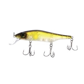 Bill Lewis Scope-Stik 120 Sinking 7ft+ Jerkbait Fishing Lifelike Freshwater & Saltwater Lure with Mustad UltraPoint Triple Grip Hooks, AYU