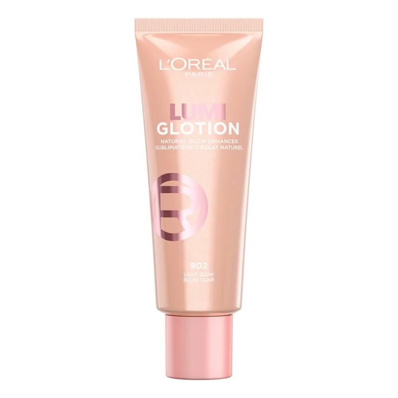 Iluminador Hidratante Lumi Glotion 40 Ml De L'oreal Paris Light