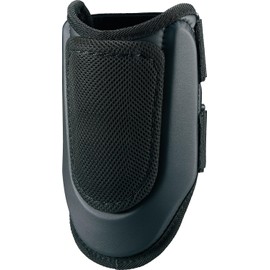 ZETT BLL38B Baseball Hitter Elbow Guard, Black (1900)