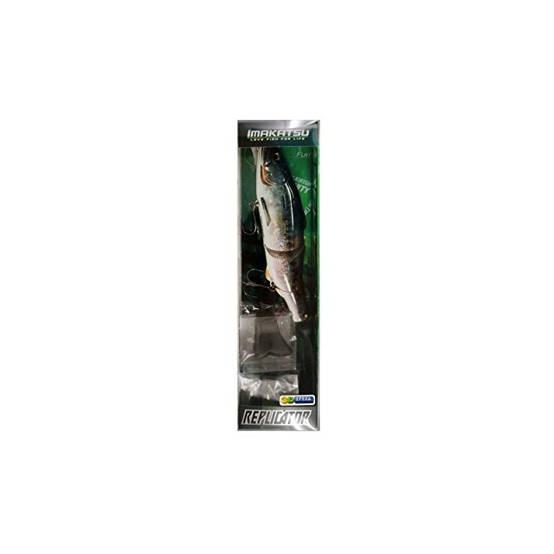 IMAKATSU Lure, Replicator, 3D Realism #720, 3D Realism, Ultra Nonkey