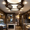 4.5" RV Overhead Recessed Lighting Halogen Light 12V Camper Lights
