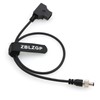 ZBLZGP D-Tap to Lock Color DC 5.5X2.5 Power Cable Decimeter