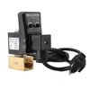 ECUTEE Automatic Timed Condensate Drain Valve 2 Pack 1/2 AC