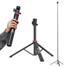 ULANZI MT-89 Extendable Tripod Aluminum, 82" Portable Adjustable Light Stand