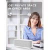 OnLyee White Noise Machine for Office Privacy & Noise Canceling,