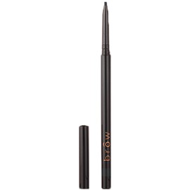 Mii Cosmetics - Brow By Mii Precision Brow Detailer - Sculpting & Styling Eyebrow Pencil - Impeccably Darker