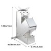Outdoor Convenient Stove Foldable Portable Stainless Steel Wood Burning Stove