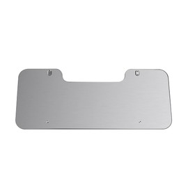 Pacific SUS304 Deflector Board, Compatible with Pacific TruSteam SC88/SC81, Suction Coverage, Hood Accessories, Dishwasher Safe, Easy to Clean, Better Appearance for Range Hood