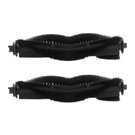 eMagTech - Rodillo de cepillo de repuesto para superficies múltiples L60 L50 compatible con aspiradoras de robot Eufy Hybrid L60 SES L50 Series