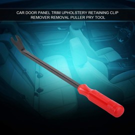 Car Door Trim Panel Glass Upholstery Remover Fasten Tool Ergonomic Handle Hard to 225mm 300mm Universal (Long)