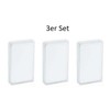 Size: normal for skat, quartet cards, accessories, pack of 3,