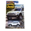 MATCHBOX LIMITED EDITION JEEP ANNIVERSARY EDITION WHITE 2014 JEEP CHEROKEE