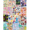 Creative Creations American Greetings Carlton Paper Facrtory Hall 100+ Stickers