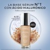 LBEL - Base serum con ácido hialurónico Solutions Pro-Hialuron 30ml