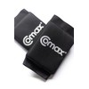 COMAX Rodilleras Deportivas para Ejercicio de Nylon Resistente, Rodilleras de