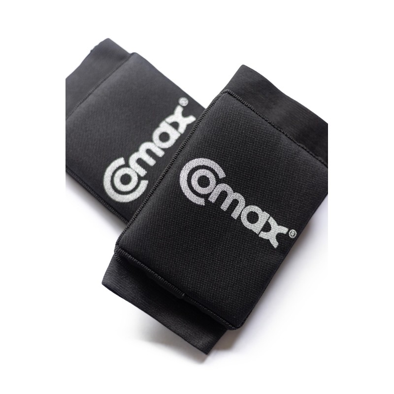 COMAX Rodilleras Deportivas para Ejercicio de Nylon Resistente, Rodilleras de