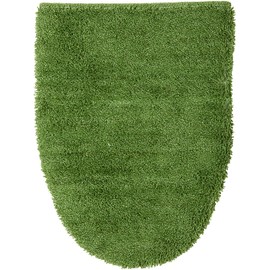 Okato Color Mode Premium O-Shape U-Shape Compatible Adhesive Lid Cover Green Approx. H 19.3 x W 16.1 inches (including folded part)