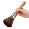 Broken Hair Sweep Long Handle Hairdressing Soft Broken Hair Cleaning