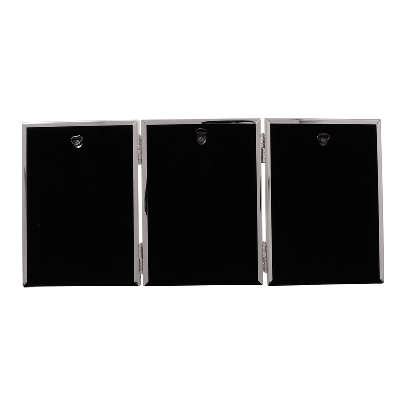 Evergreen Frame, Silver Plated, 2.5x3.5 [6x9cm]