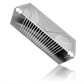 Cosmeria Marking Tool For Exact Angles And Arcs, For Woodworking And Metalworking, Beginner Friendly Design, Versatile Carpentry Tool