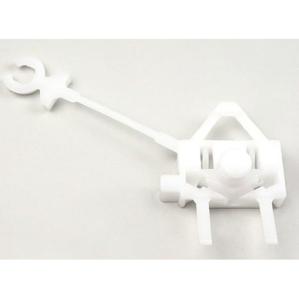For Fiat Doblo window regulator repair kit clips/front left