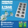 ESSENTIAL FORMULAS Dr. Ohhiras Probiotics, fórmula original, 60 cápsulas con