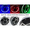 BLAST LED - REV 8 RGB LED TOWER Speaker Rings
