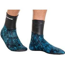 Cressi Sarago Socks 3mm - Neoprene thermal boots