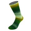 LANA GROSSA Meilenweit Colour Mix | Merino Wick Yarn with