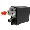 180PSI 20Amp Three Phase Air Compressor Pressure Switch With Safety