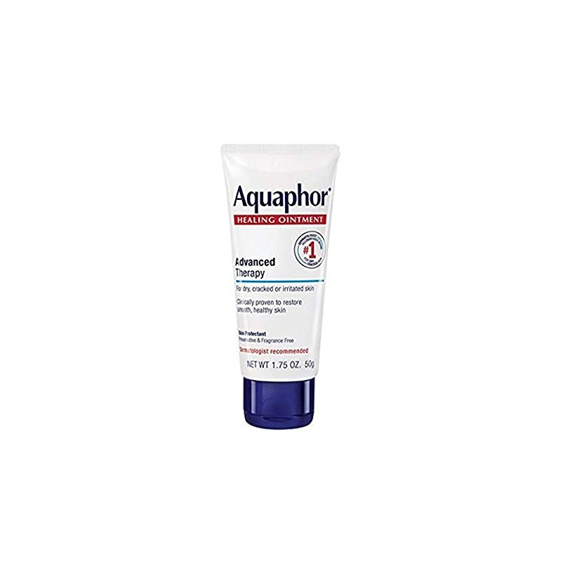 Aquaphor Original Formula & Healing Ointment, 1.75 oz Tube