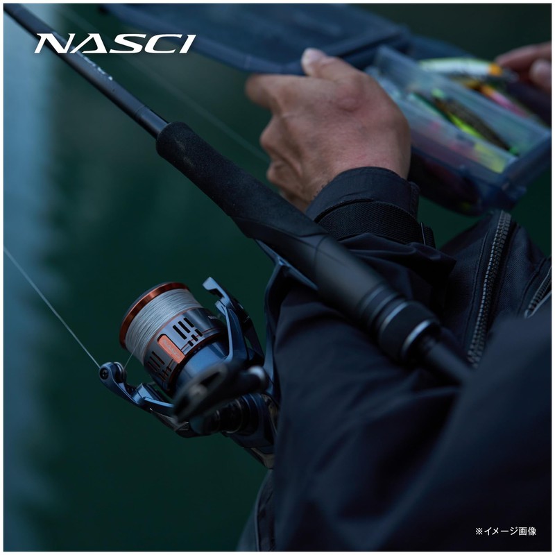 Shimano 2500SHG Spinning Reel 26 NASSKY