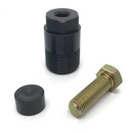 Zinger Mercury Mariner Force Yamaha 1 1/2" -16 Flywheel Puller Removal Tool 91-849154T1